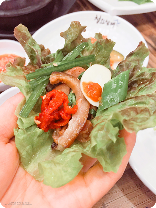 청와삼대족발;보쌈;칼국수 이미지