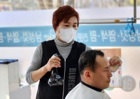 컷트클럽(남성전문미용실) 이미지