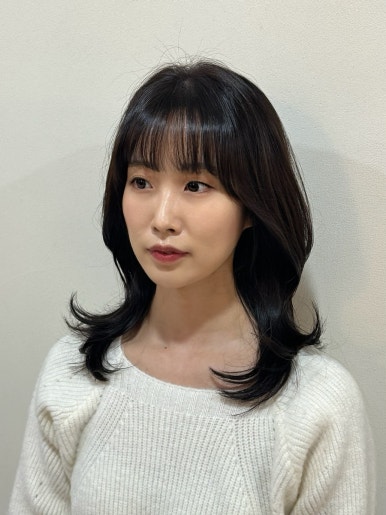 베일리헤어 이미지