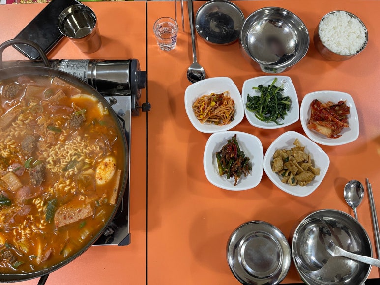 옛맛의정부부대찌개 사진 7