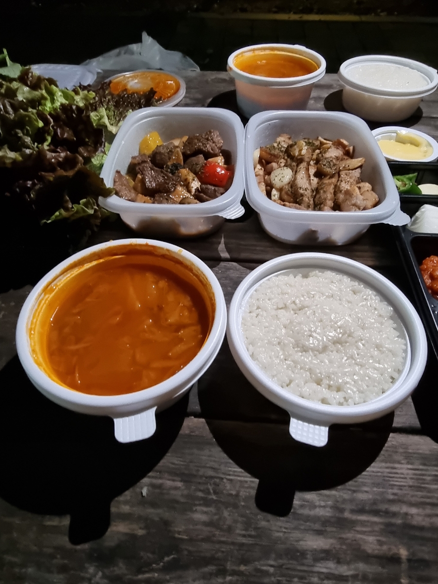 랜덤푸드 영등포구청점 사진 6