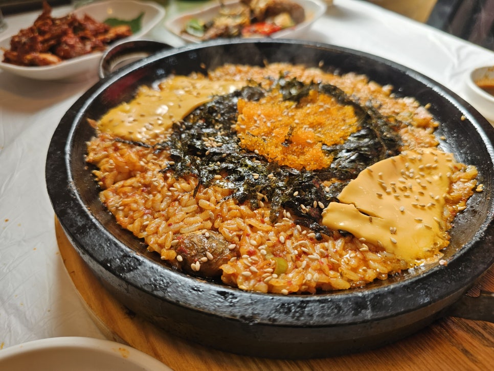 연제아구찜 이미지