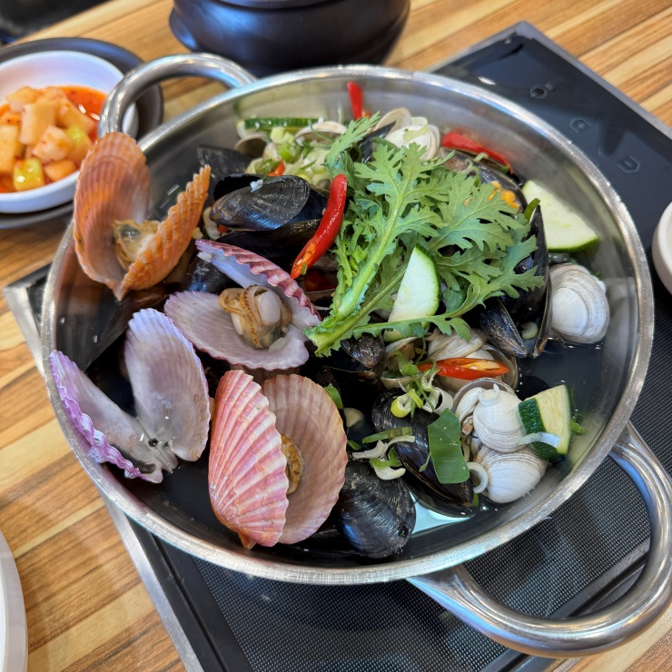 해운대153해물칼국수 이미지