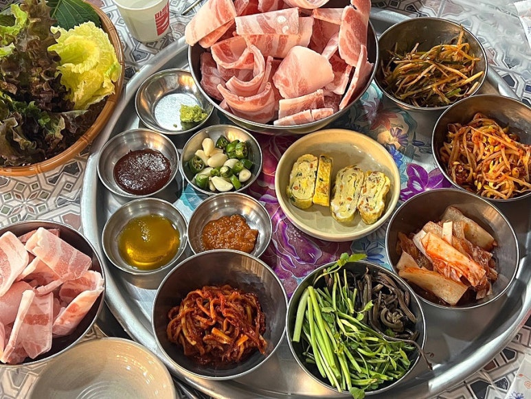 본냉삼집 이미지