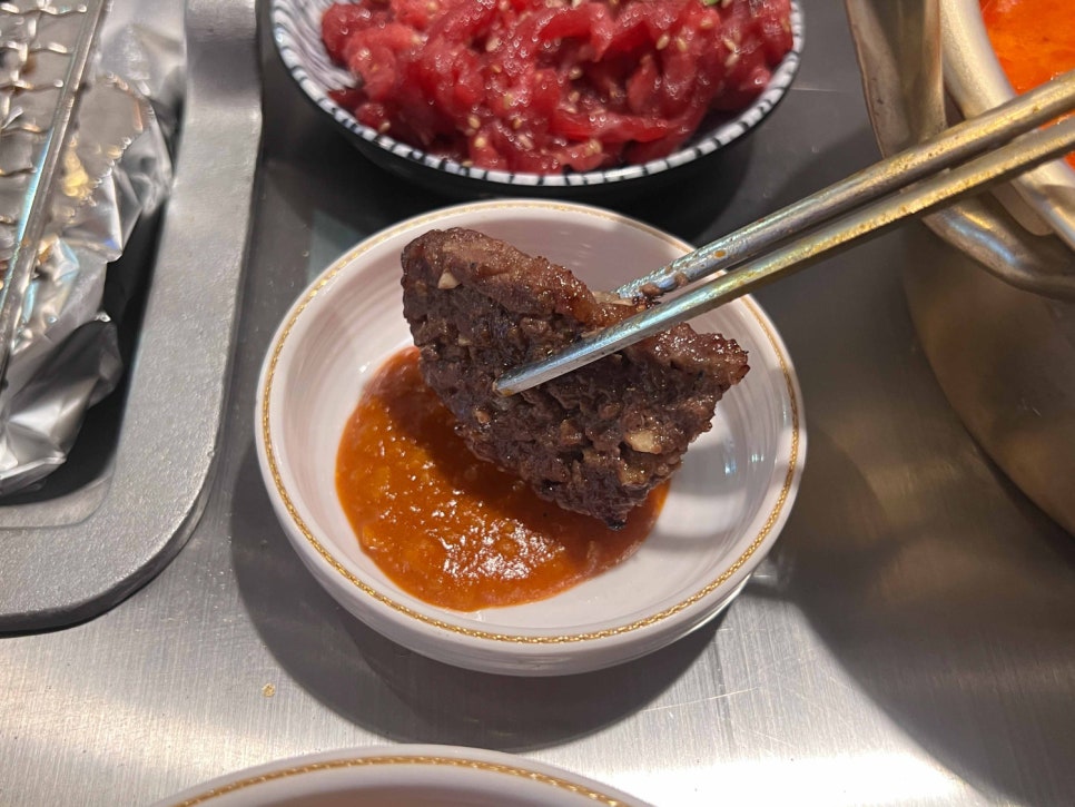 영삼이네우정소갈비 이미지