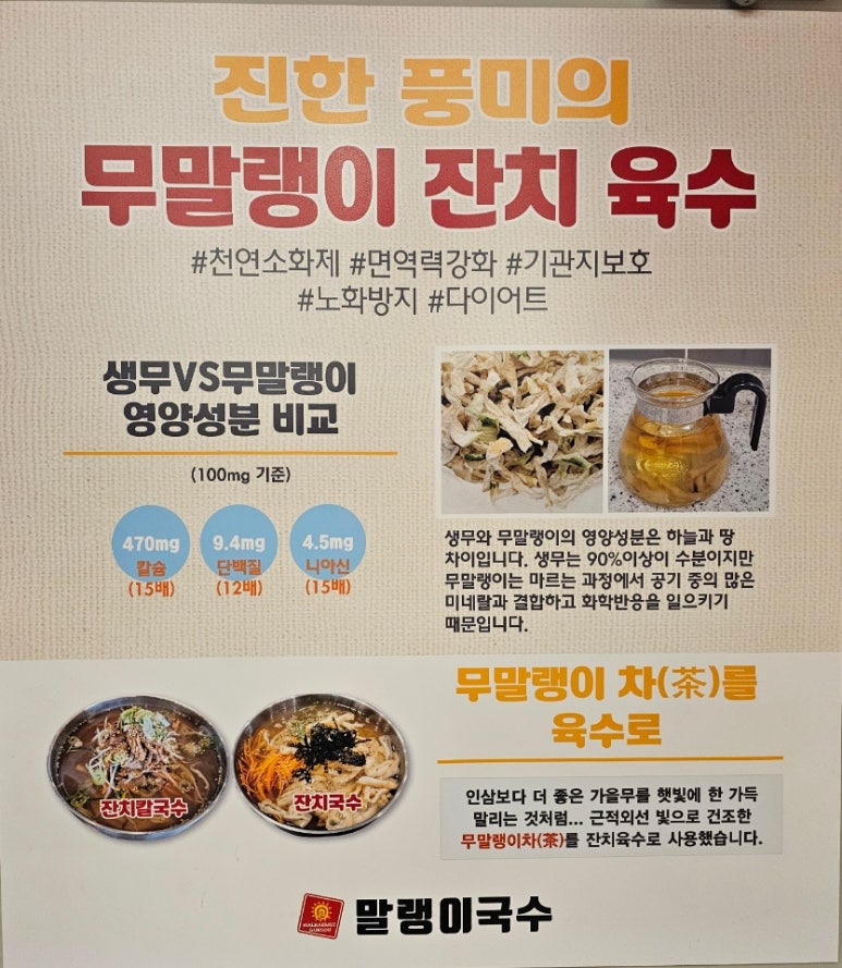 도림국수 이미지
