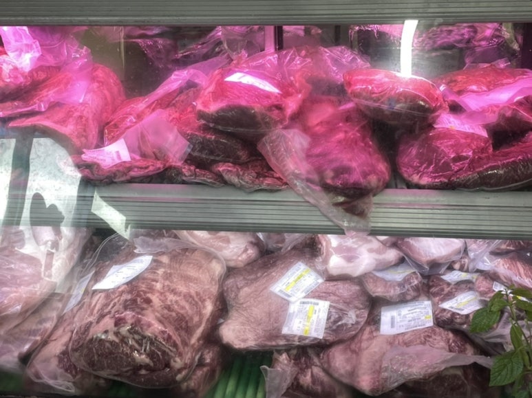 보배진한우식육식당 이미지
