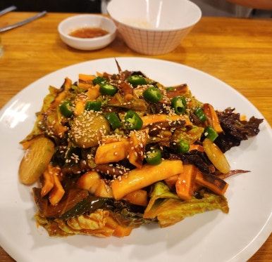 연이네 빈대떡 사진 3