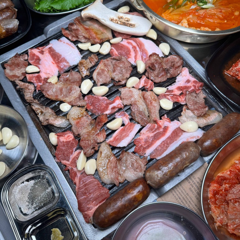 삼미축산 이미지
