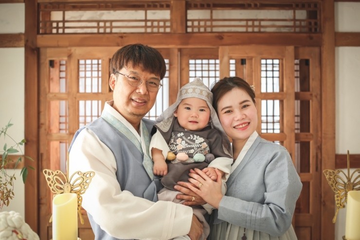 럭키결혼정보 이미지