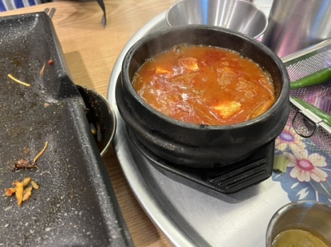 냉삼집연동점 이미지