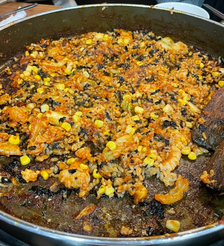 서촌닭갈비 이미지