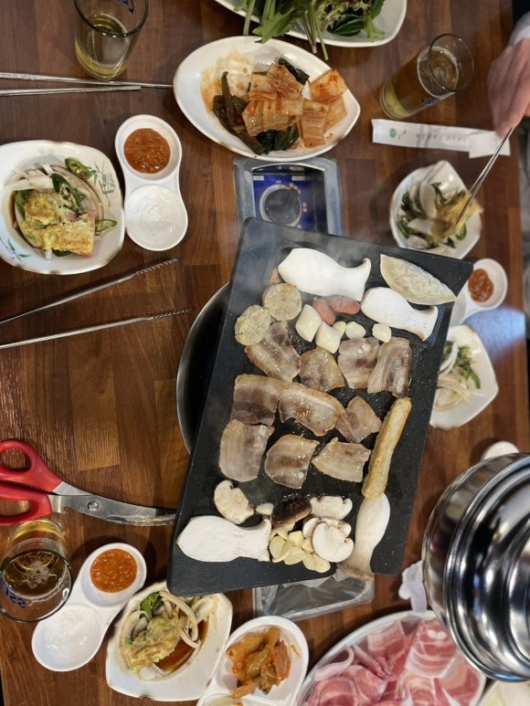 박가네오리랑삼겹살 이미지