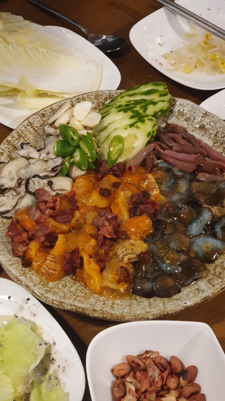 장금이포차 이미지