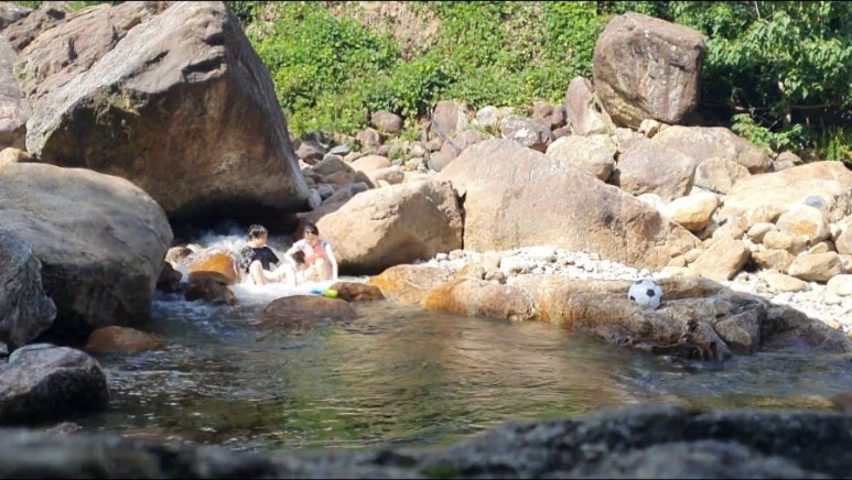 지리산숲속의쉼터 이미지
