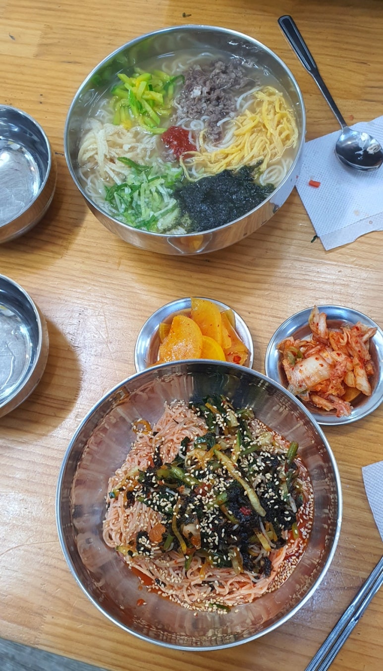김가네국수집 이미지
