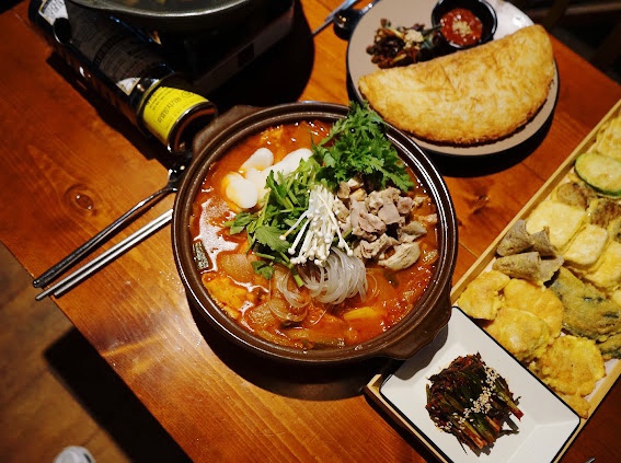 뭐길래산장식당 이미지