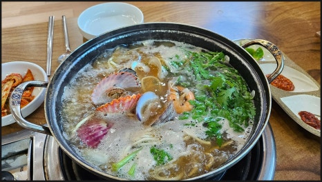 참맛있는칼국수 이미지