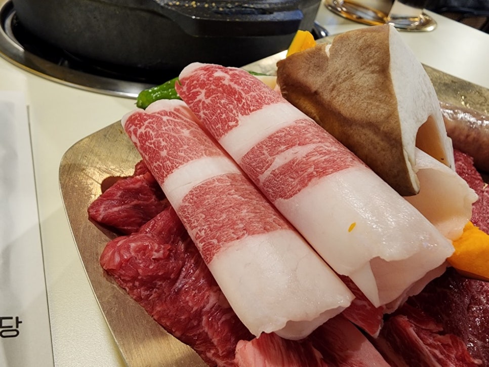 안심한우정육식당 이미지