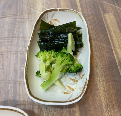 큰마당 횟집 이미지