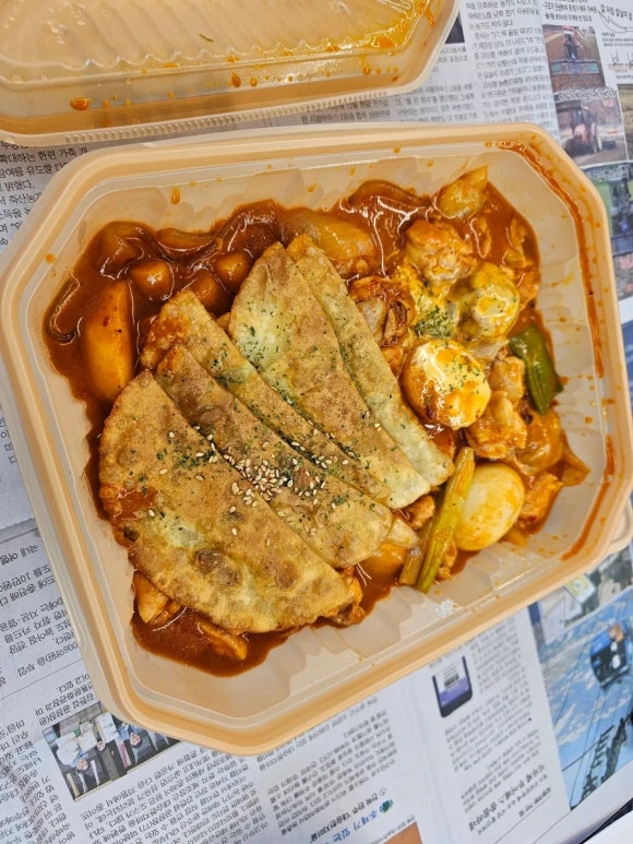 동궁찜닭매천점 이미지