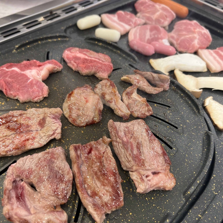 먹고싶은고기 이미지