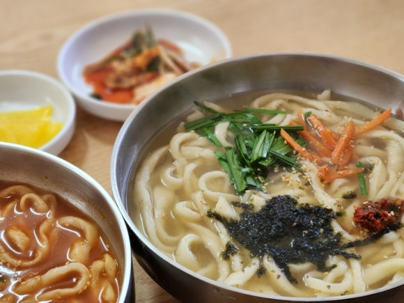 원조기장손칼국수기장시장 이미지