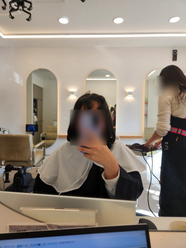 다봄헤어 이미지