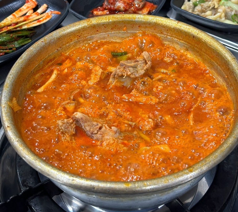 명산양푼왕갈비 이미지