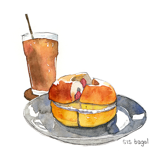 정성찐빵 이미지