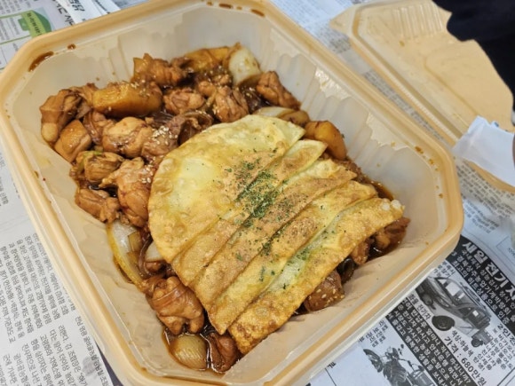 동궁찜닭매천점 이미지