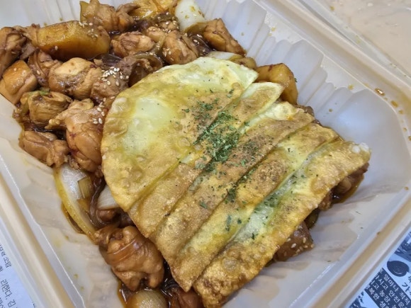 동궁찜닭매천점 이미지