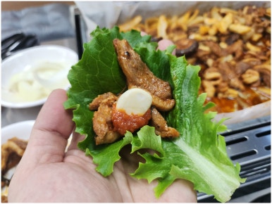 생오리식당 이미지