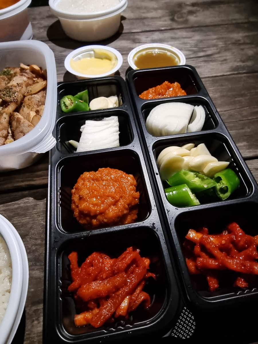 랜덤푸드 영등포구청점 사진 3