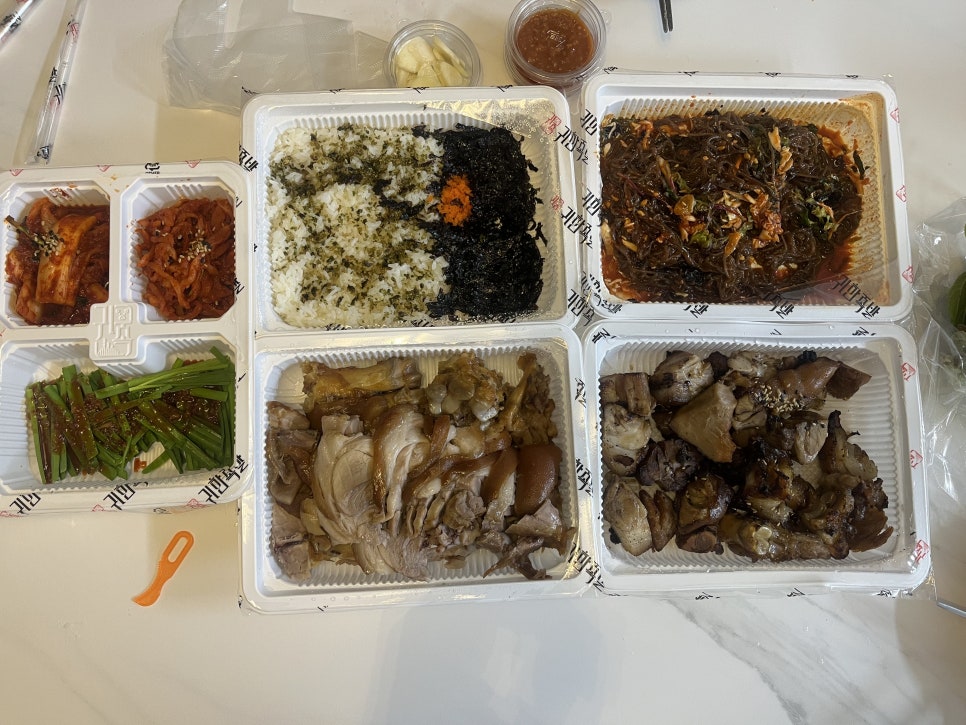 귀한족발송도타임스페이스점 이미지