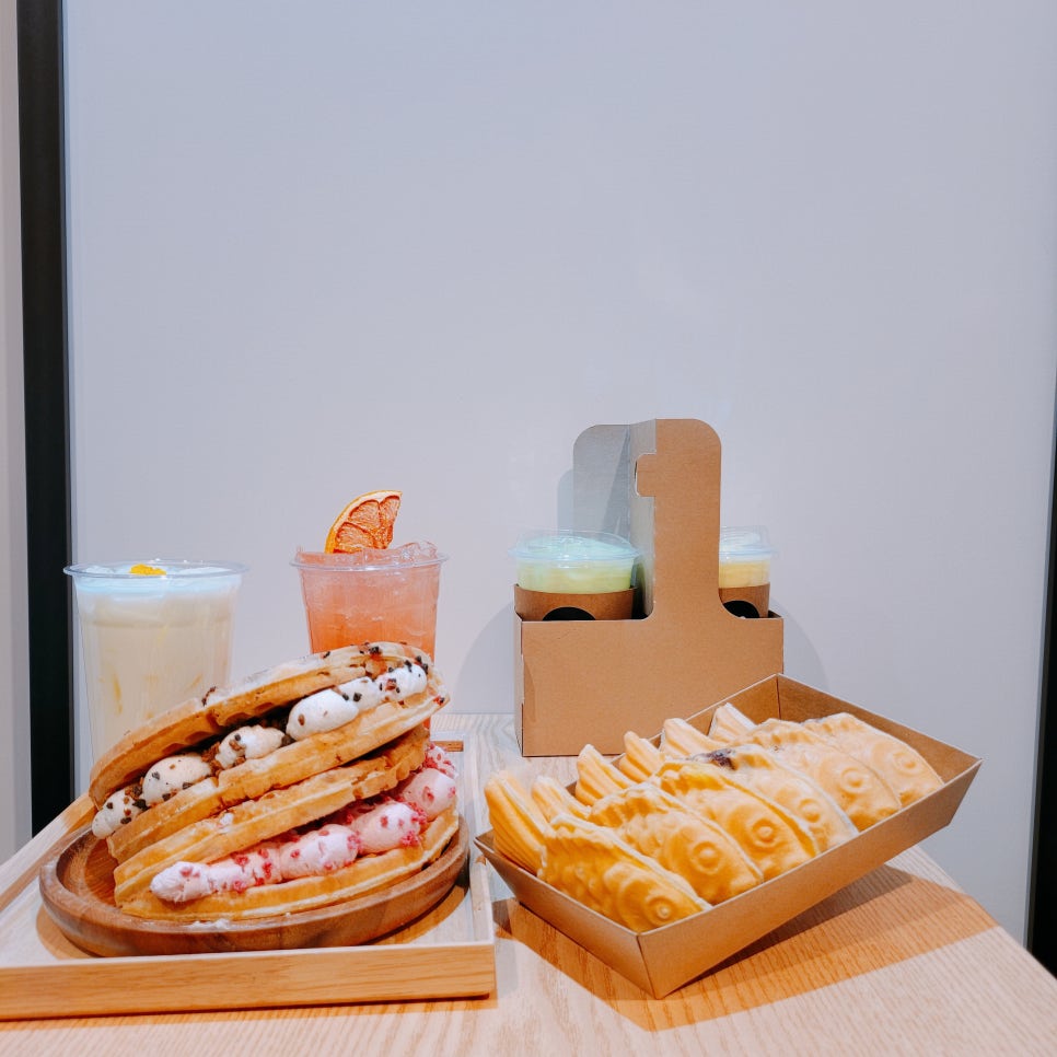 와플반달 이미지