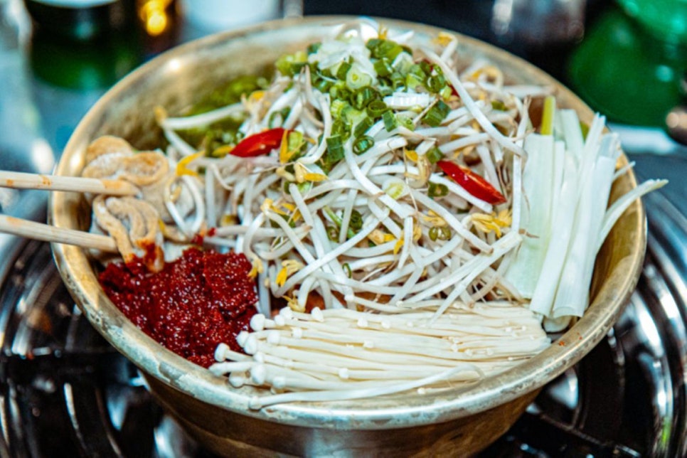금호동매운닭발 이미지