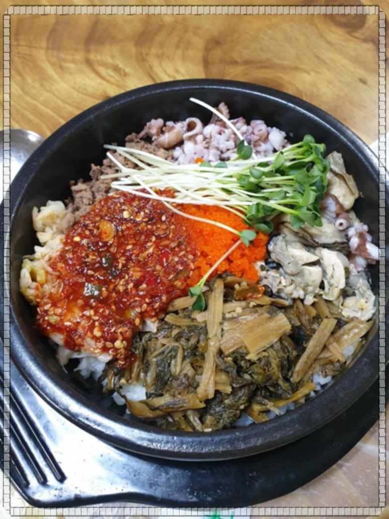 항구횟집 이미지