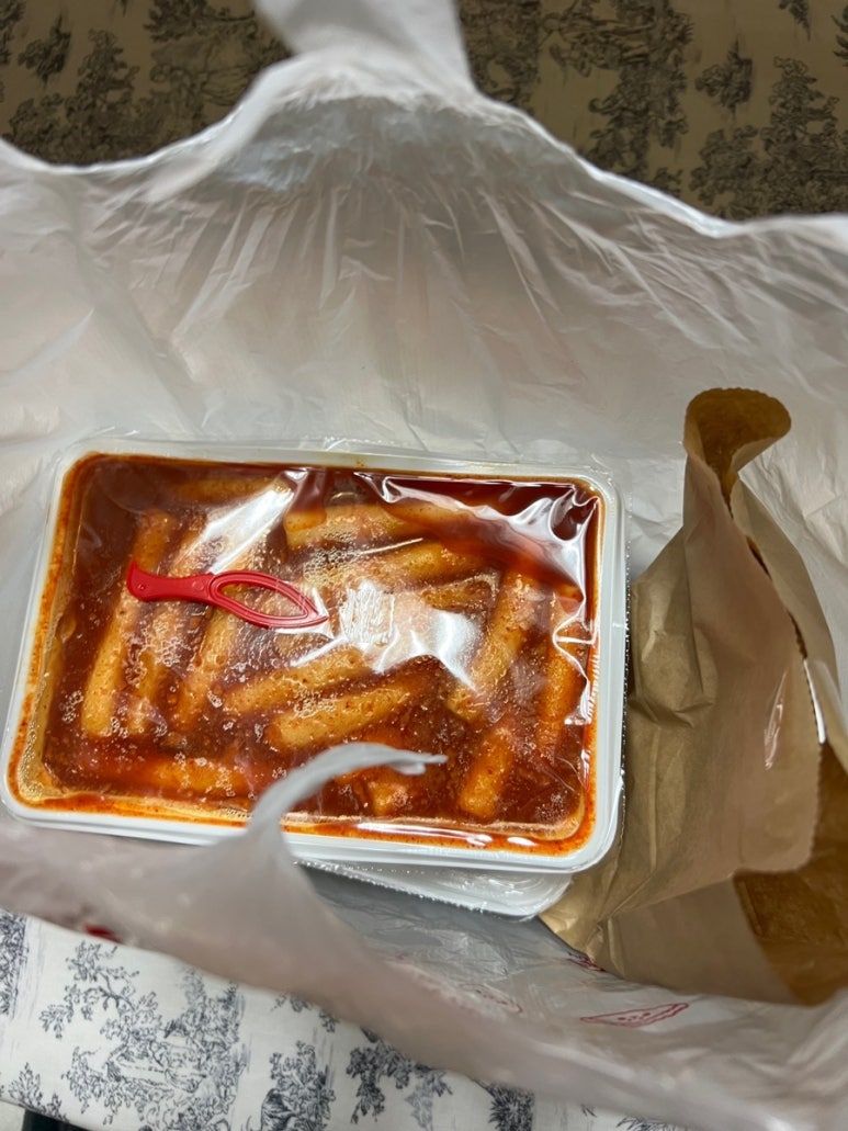 신전떡볶이삼화화북점 이미지