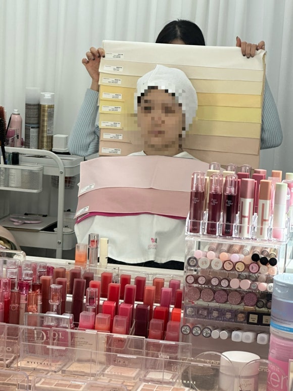 혜니뷰티 이미지