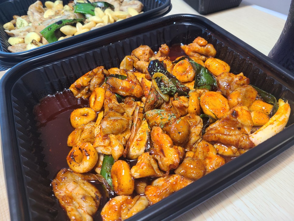 기영이숯불두마리치킨용인 이미지