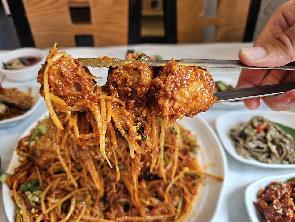연제아구찜 이미지
