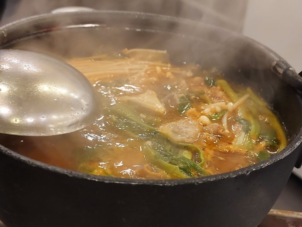 옛장터숯불갈비 이미지