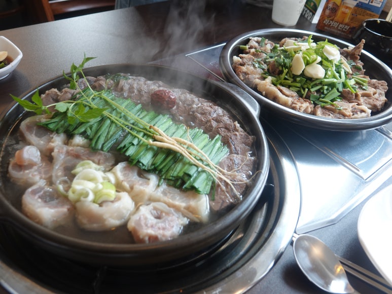황해수육구미송정점 이미지