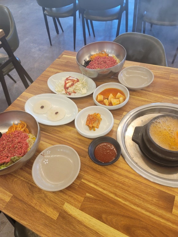 정우숯불갈비 이미지