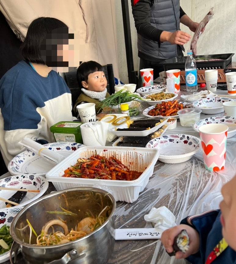 토함산 락 글램핑 이미지