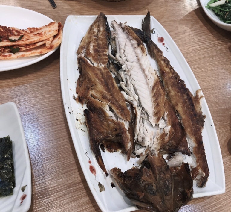 본촌생선구이백반 이미지