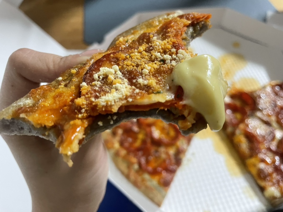 끝까지맛있는피자소그로 이미지