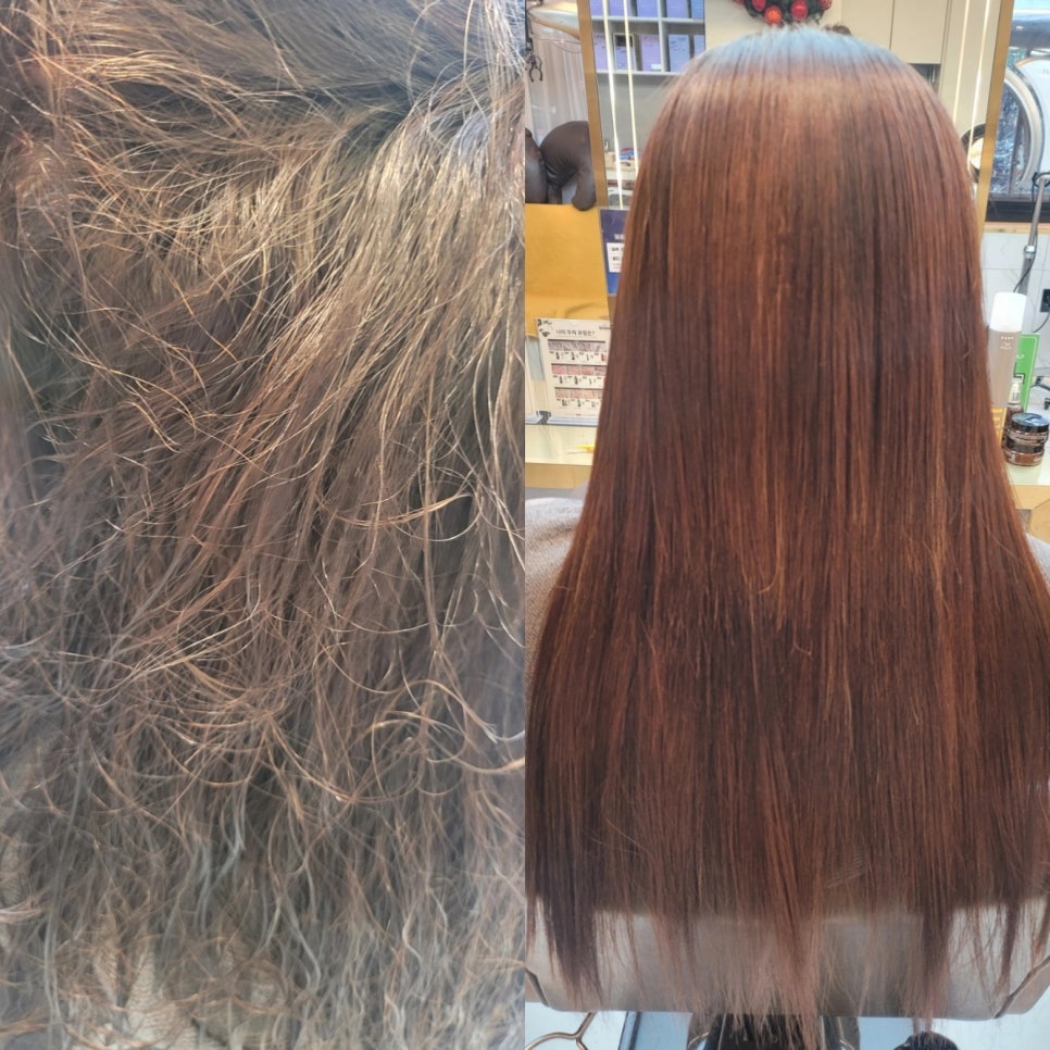 모나리자 미용실 이미지