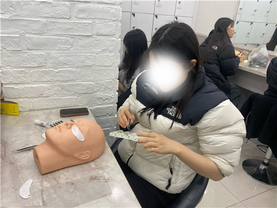 에스비에스아카데미미용학원 이미지
